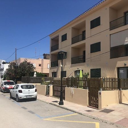 Ferienwohnung La Mundial Formentera Es Pujols Exterior foto