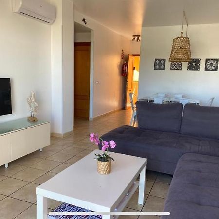 Ferienwohnung La Mundial Formentera Es Pujols Exterior foto