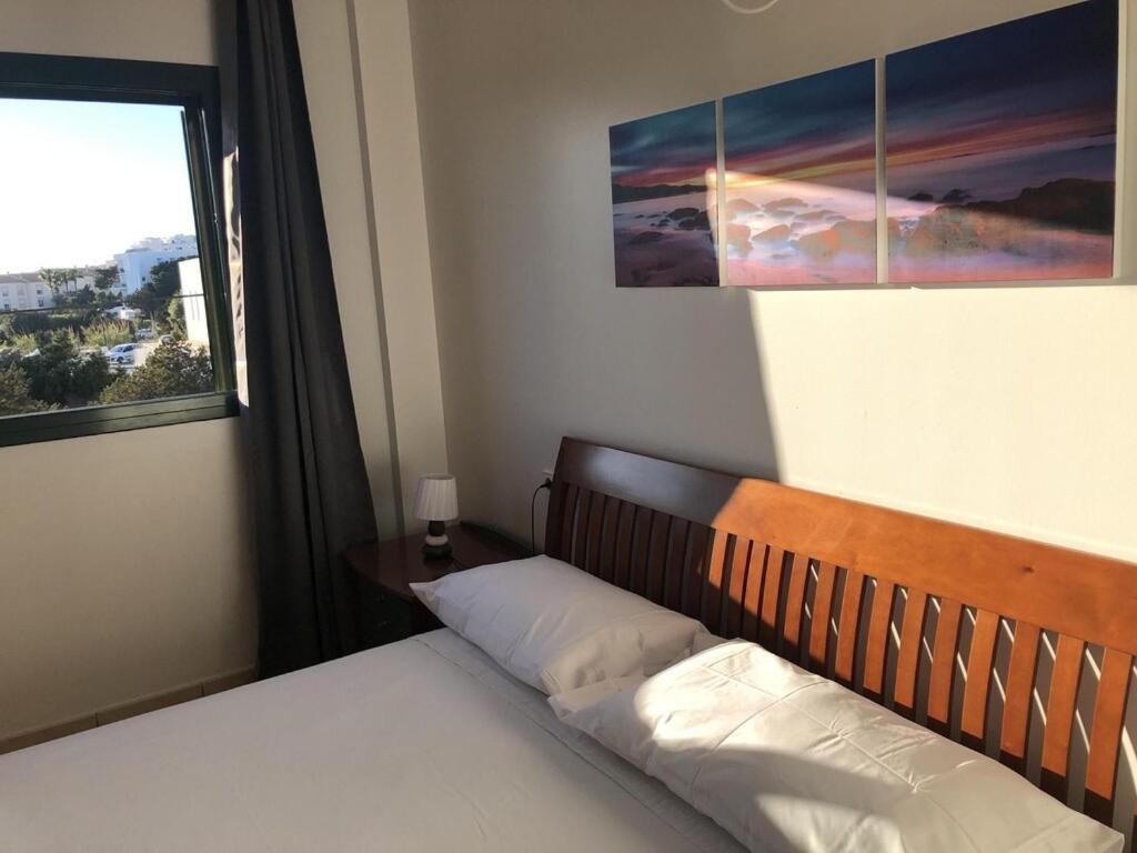 Ferienwohnung La Mundial Formentera Es Pujols Exterior foto