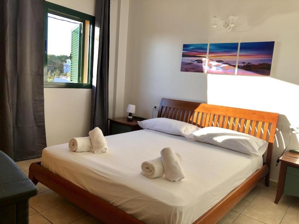 Ferienwohnung La Mundial Formentera Es Pujols Exterior foto