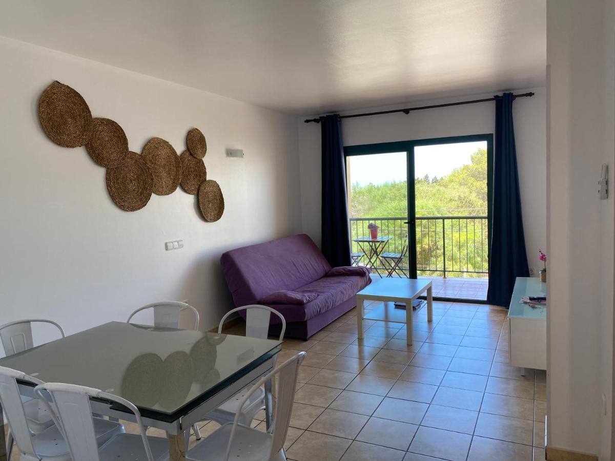 Ferienwohnung La Mundial Formentera Es Pujols Exterior foto