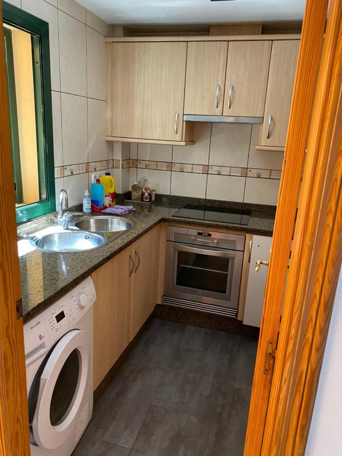 Ferienwohnung La Mundial Formentera Es Pujols Exterior foto