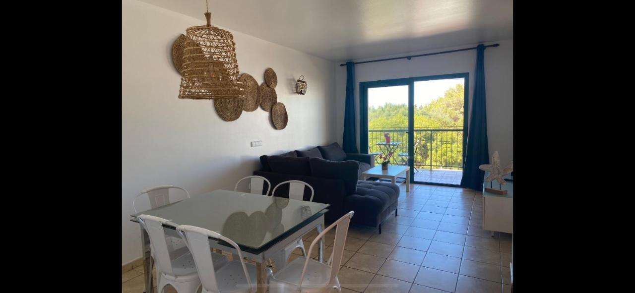 Ferienwohnung La Mundial Formentera Es Pujols Exterior foto