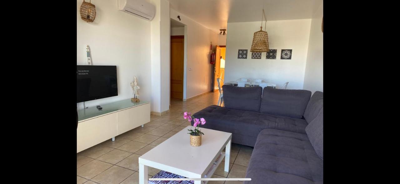 Ferienwohnung La Mundial Formentera Es Pujols Exterior foto
